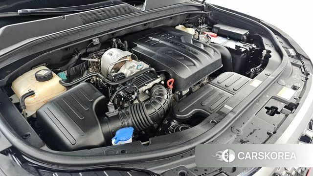 Ssangyong All New Rexton id 4444856 из Кореи 32