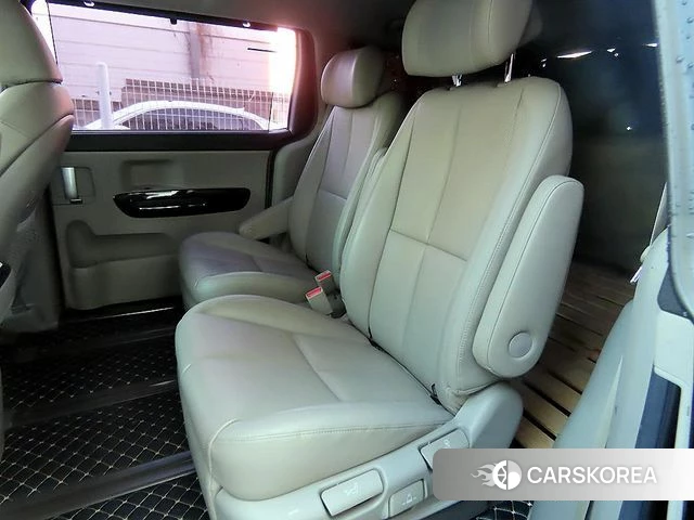 Kia The New Carnival id 3942767 из Кореи 16