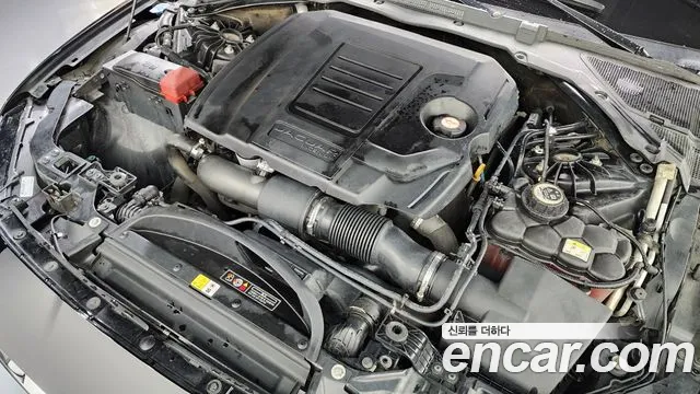 Jaguar XF (X260) id 2855744 из Кореи 16