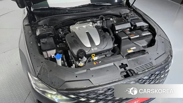 Hyundai The New Grandeur IG id 3788491 из Кореи 16