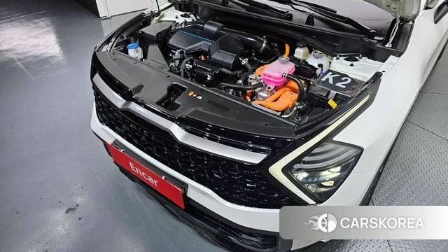 Kia Sportage 5th Generation Hybrid id 4249160 из Кореи 16