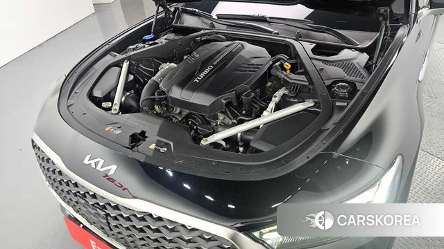 Kia The New K9 2nd generation id 4872285 из Кореи 16