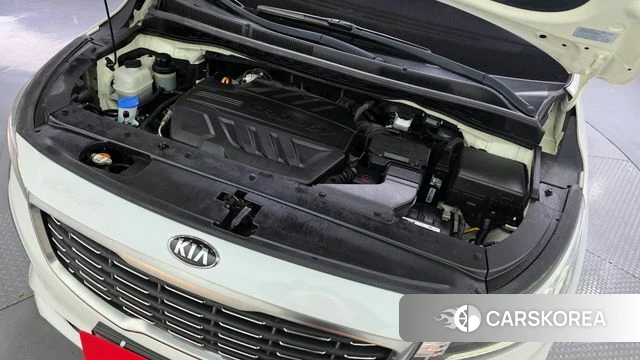 Kia The New Carnival id 3861382 из Кореи 16