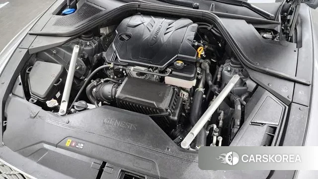 Genesis G80 (RG3) id 3721724 из Кореи 16