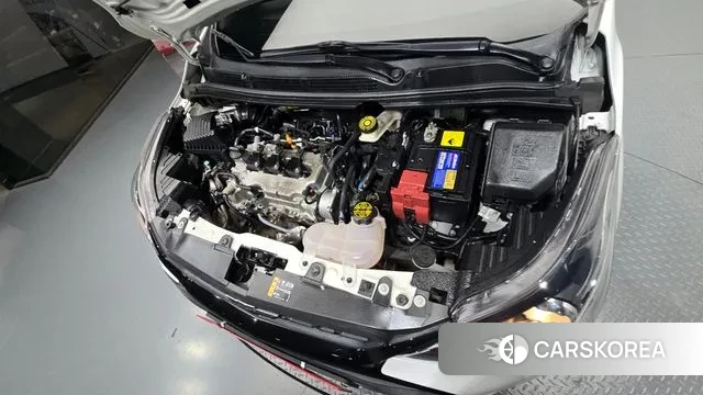 Chevrolet (GM Daewoo) The New Spark id 3412491 из Кореи 16