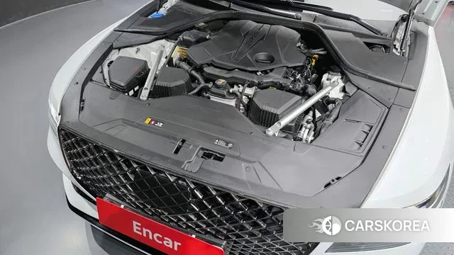 Genesis G80 (RG3) id 3394067 из Кореи 16