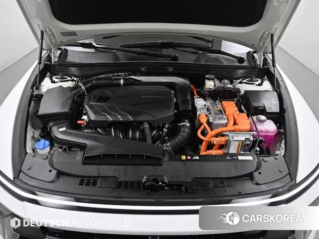 Hyundai Sonata D Edge Hybrid (DN8) id 3605672 из Кореи 16