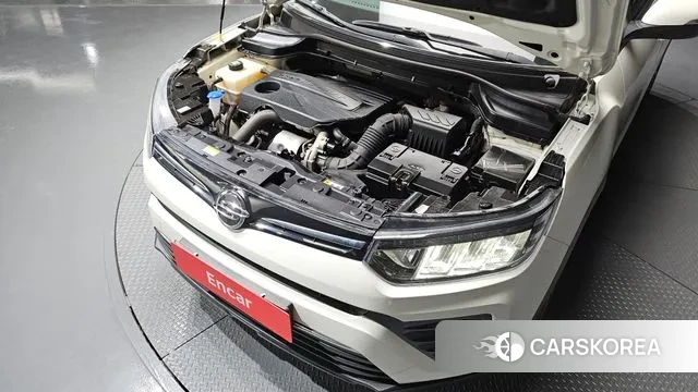 Ssangyong Berry New Tivoli id 3765466 из Кореи 16