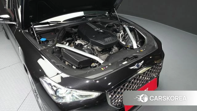 Genesis G70 id 4435698 из Кореи 26