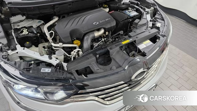 Renault Korea (Samsung) QM6 id 4543246 из Кореи 16