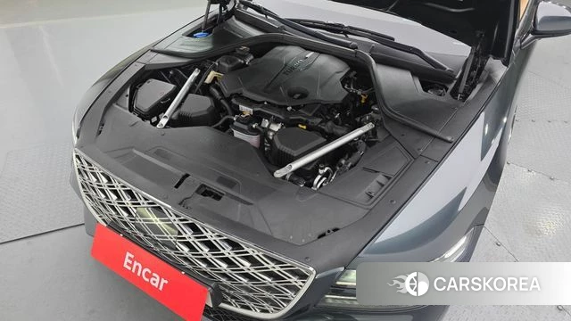 Genesis G80 (RG3) id 4230319 из Кореи 16