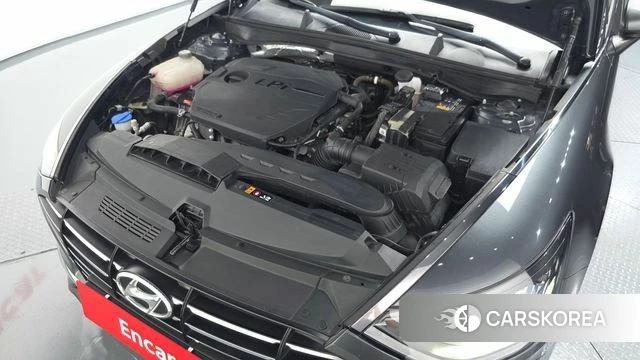 Hyundai Sonata (DN8) id 4848487 из Кореи 29