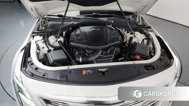 Cadillac CT6 id 3439865 из Кореи 16