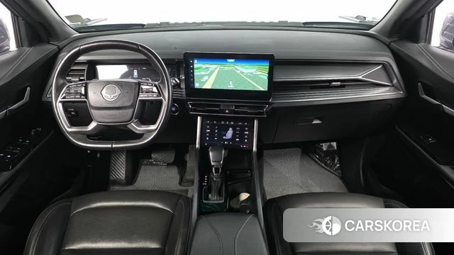 Ssangyong Torres id 4778444 из Кореи 28