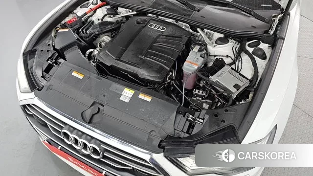 Audi A6 (C8) id 3431871 из Кореи 16