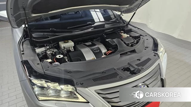 Lexus RX450h 4th generation id 4483253 из Кореи 27