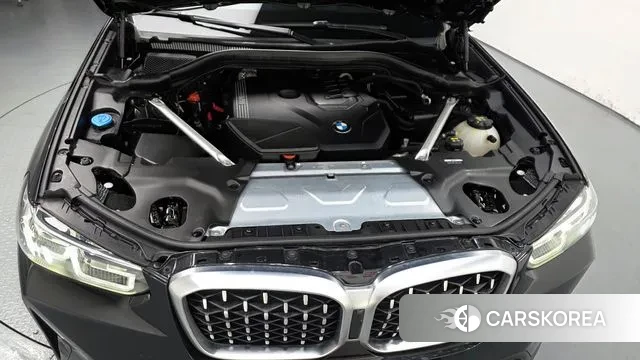 BMW X4 (G02) id 3524347 из Кореи 16