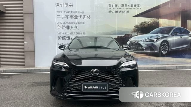 Lexus RX id 4274456 из Китая 14