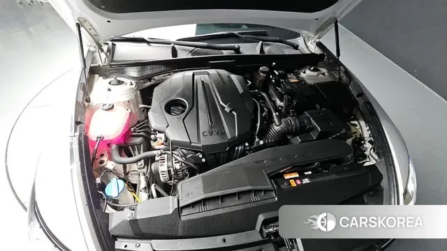 Hyundai Sonata (DN8) id 3788309 из Кореи 16