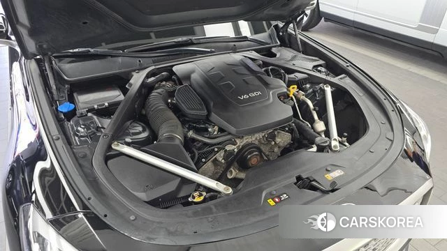 Kia More K9 id 4642988 из Кореи 16