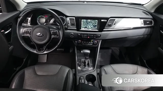 Kia Niro id 3742913 из Кореи 16