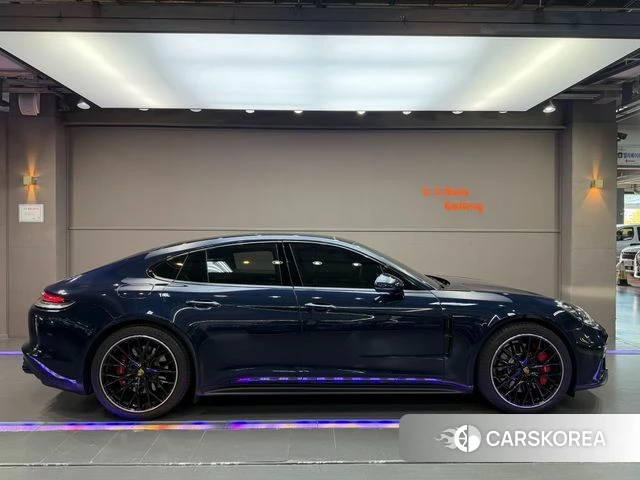 Porsche Panamera (971) id 4518283 из Кореи 16