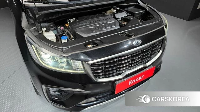 Kia The New Carnival id 4188658 из Кореи 30