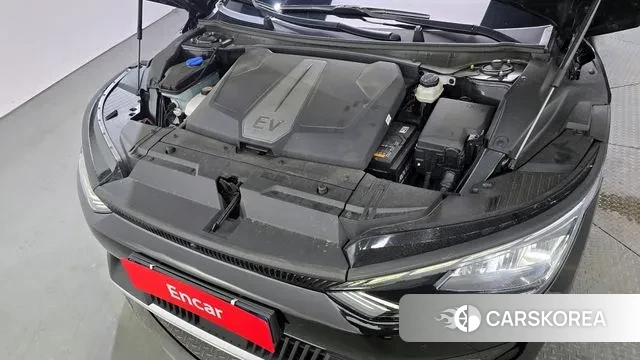 Kia EV6 id 2989718 из Кореи 16