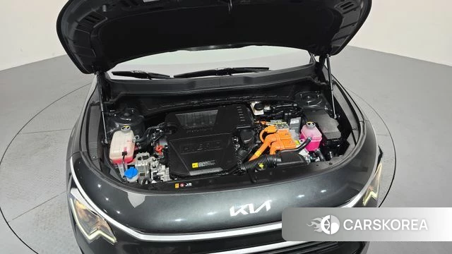 Kia Di Ol Nu Niro id 4779386 из Кореи 26