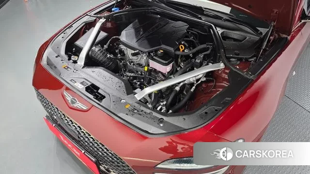 Genesis The New G70 id 3441951 из Кореи 16