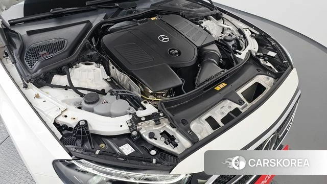 Mercedes-Benz E-Class W214 id 4462545 из Кореи 28