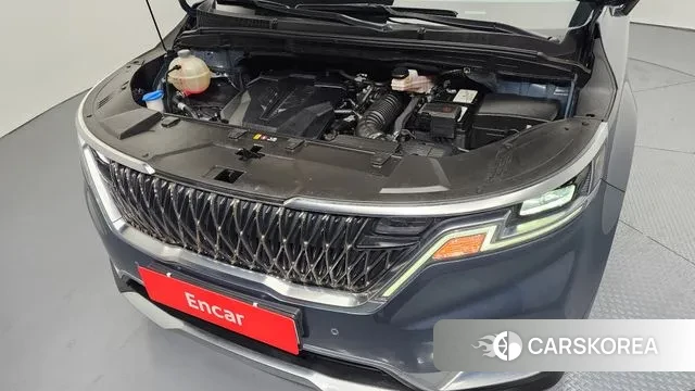 Kia Carnival 4th generation id 3671609 из Кореи 16