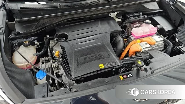 Kia The New Niro id 3253296 из Кореи 16