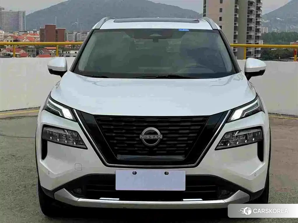 Nissan Qijun id 4679705 из Китая 14