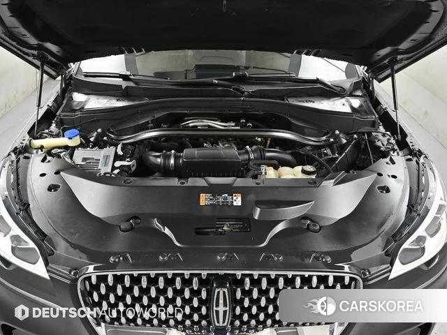 Lincoln Aviator 2nd generation id 4331004 из Кореи 16