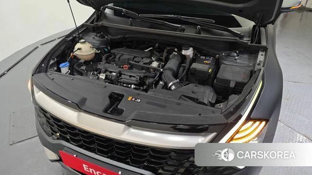 Kia Sportage 5th Generation id 4929419 из Кореи 28