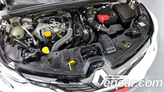 Renault Korea (Samsung) Capture id 2812372 из Кореи 16