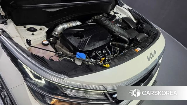 Kia Seltos id 3800054 из Кореи 16