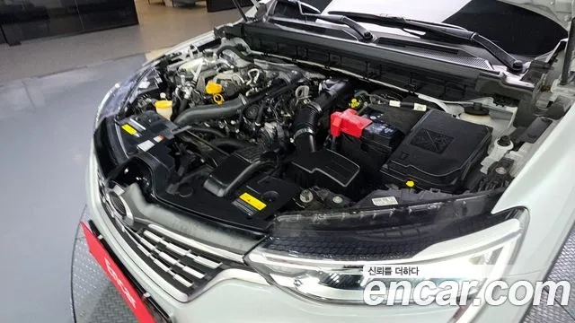 Renault Korea (Samsung) XM3 id 2936691 из Кореи 16