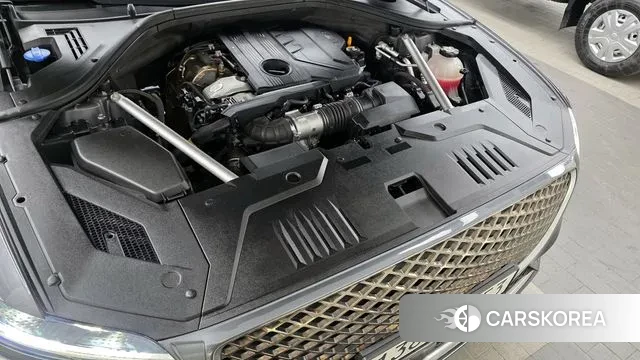 Genesis GV70 id 3708291 из Кореи 16