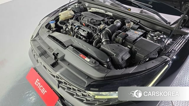 Kia K5 3rd generation id 4609933 из Кореи 29