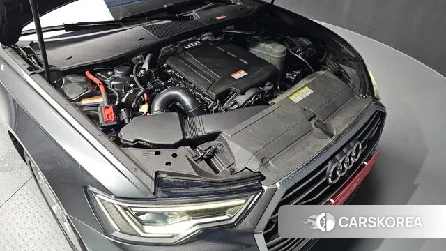 Audi A6 (C8) id 2976288 из Кореи 16