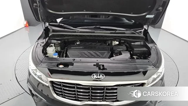 Kia The New Carnival id 3209816 из Кореи 16