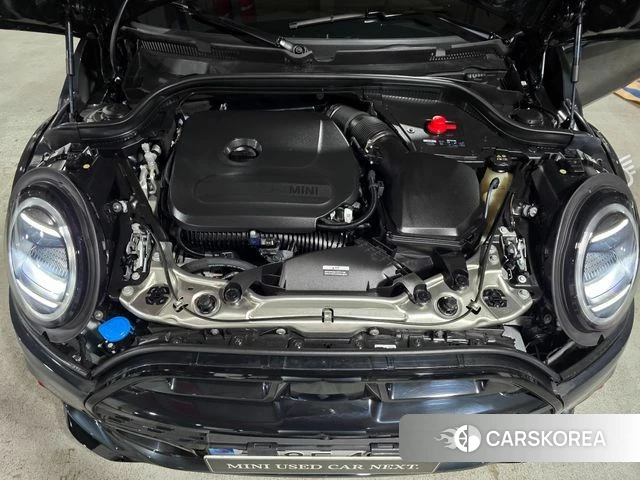 Mini Cooper S Convertible 4th Generation id 4315073 из Кореи 16