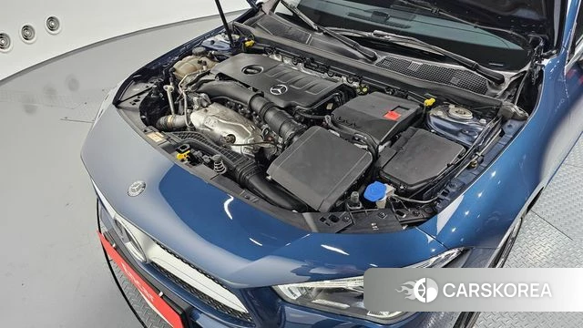 Mercedes-Benz CLA-Class C118 id 4362771 из Кореи 26