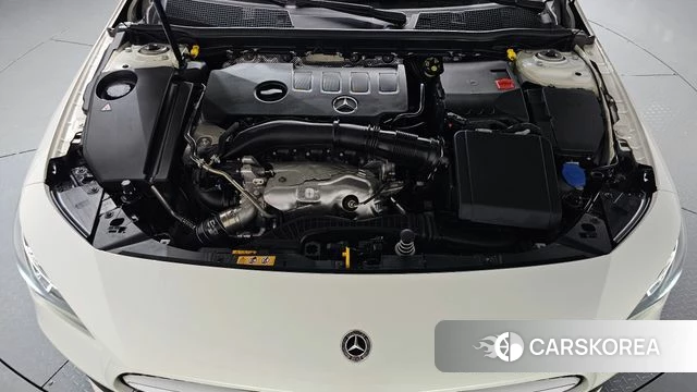 Mercedes-Benz CLA-Class C118 id 4282482 из Кореи 31