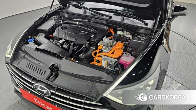 Hyundai Sonata Hybrid (DN8) id 3934572 из Кореи 16