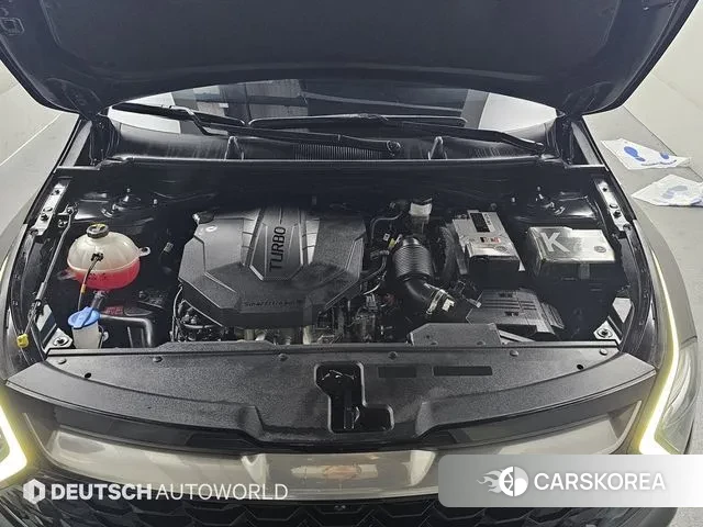 Kia Sportage 5th Generation id 3476637 из Кореи 16