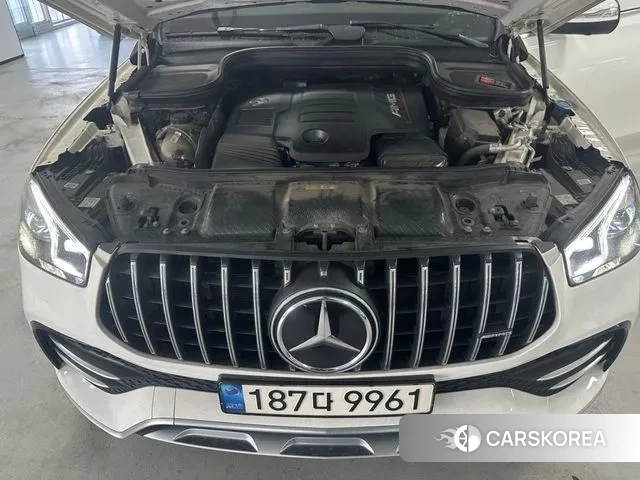 Mercedes-Benz GLE-Class W167 id 3655567 из Кореи 13