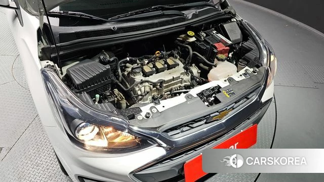 Chevrolet (GM Daewoo) The New Spark id 3955191 из Кореи 16